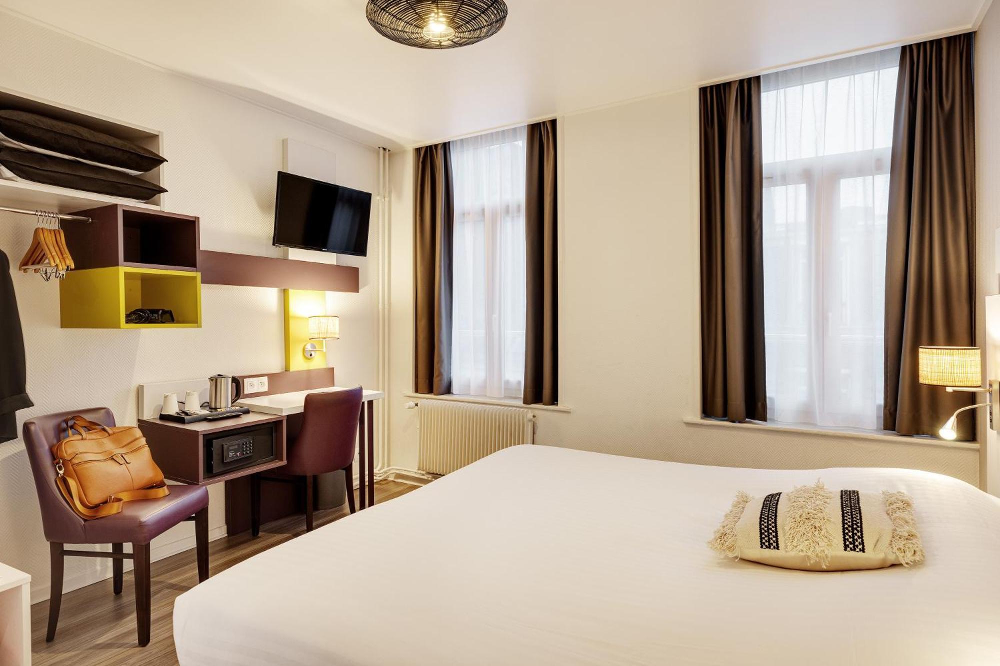 Grand Hotel Lille Eksteriør bilde