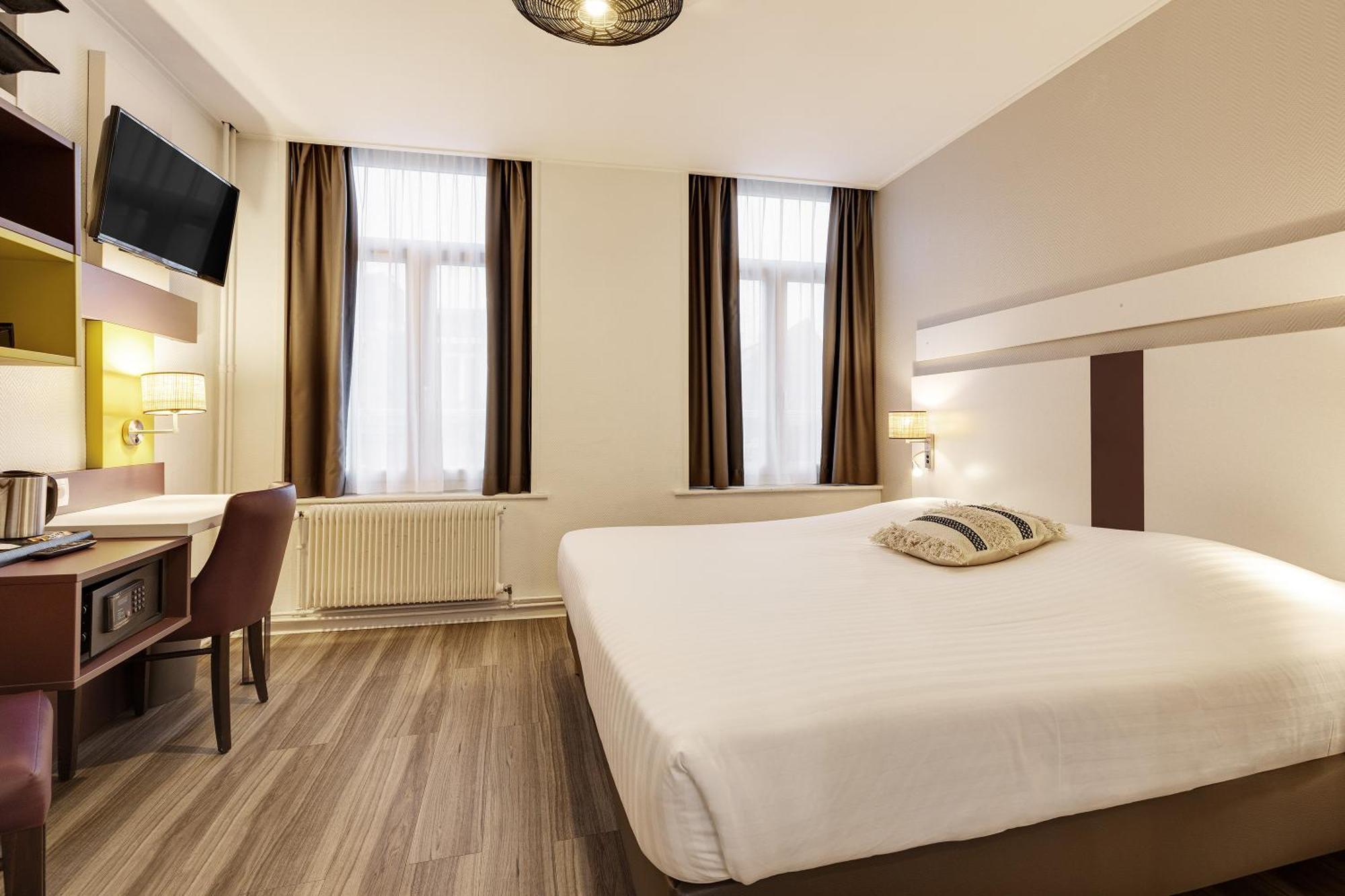 Grand Hotel Lille Eksteriør bilde